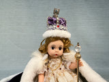 Madame Alexander Queen Elizabeth II Coronation Doll