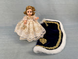 Madame Alexander Queen Elizabeth II Coronation Doll