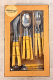 Murval Bamboo Menagere Dinnerware Set - 26 Pieces