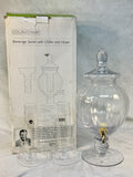 HSN Colin Cowie Beverage Server with Chiller and Infuser - New!