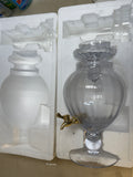 HSN Colin Cowie Beverage Server with Chiller and Infuser - New!