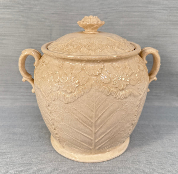 Vintage Ferncroft Japan Lidded Jar