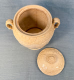 Vintage Ferncroft Japan Lidded Jar