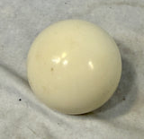 Vintage Bocce Ball Set in Wood Case