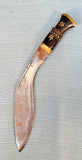 Kukri Knife Set from South Asia (Missing 1 Knuckle Blade)
