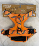 Arcadia Trail Quick-Dry Dog Harness, Large Orange - Brand New!
