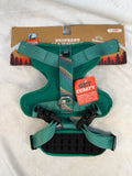 Arcadia Trail Neoprene Dog Harness, Large Green - Brand New!