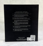 Williams Sonoma Lever Wine Opener, Gunmetal with Gold - Brand New!