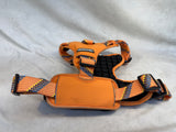 Arcadia Trail Quick-Dry Dog Harness, X-Large Orange - Brand New!