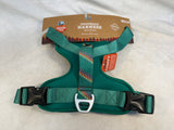Arcadia Trail Neoprene Dog Harness, X-Large Green - Brand New!