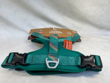 Arcadia Trail Neoprene Dog Harness, X-Large Green - Brand New!