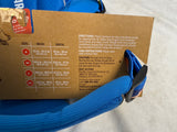 Arcadia Trail Ultimate Lightweight Dog Harness, Large Blue - Brand New!