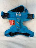 Arcadia Trail Neoprene Dog Harness, X-Large Turquoise Blue - Brand New!