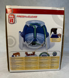 Dog It Fresh & Clear Large Pet Drinking Fountain - Brand New!