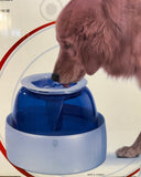 Dog It Fresh & Clear Large Pet Drinking Fountain - Brand New!