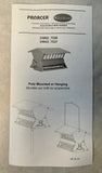 WoodLink Absolute II Double-Sided Squirrel-Resistant Bird Feeder - Brand New!