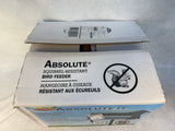 WoodLink Absolute II Double-Sided Squirrel-Resistant Bird Feeder - Brand New!