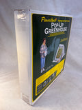 Flower House Pop-Up Greenhouse 34" x 48" x 48" Seed House - Brand New!