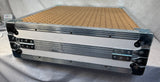 Road Cases Portable Pegboard Table Top Display Case 24x24