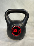 RBX 10 LB. Iron Kettlebell