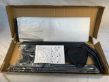 Earth Elevated Cedar Planter 48" x 18" Greenhouse Cover - Brand New!