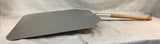 New Star Foodservice 16" x 18" Pizza Peel with Wood Handle