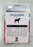 Canine Friendly Solis UV Coverup - Size XXL, Pink - Brand New!