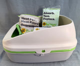 Purina Tidy Cats Breeze All-In-One Litter Box - Brand New!