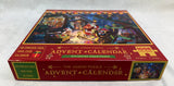 1008 Piece Christmas Advent Calendar Puzzle w/Poster