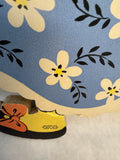 Vintage Nursery Rhymes 1950s Dolly Toy Wall Hangings - Lot of 6