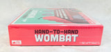 Hand-to-Hand Wombat Party Game from Exploding Kittens - Brand New!