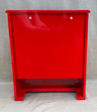 Schoenhut 25-Key Kid's Elite Spinet Upright Piano with Stool, Red - Brand New!