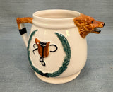 English Fox Hunt Creamer