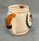 English Fox Hunt Creamer