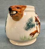 English Fox Hunt Creamer
