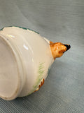 English Fox Hunt Creamer