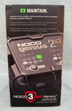 NOCO Genius 2x2 Multi-Bank Battery Charger - Brand New