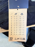 Canada Pooch Pack It Rain Jacket, 22" - Brand New!