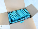 Lunaaoo Round Pet Pool, Aqua, Med. 47" diameter x 12" h - Brand New!
