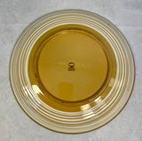 Vintage Amcrest Stoneware Autumn Glory 12" Platter, Japan
