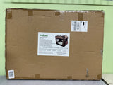 EliteField Soft Dog Crate, Medium (36" x 24" x 28" h), Brown - Brand New!