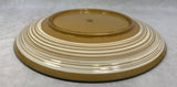 Vintage Amcrest Stoneware Autumn Glory 12" Platter, Japan