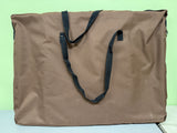 EliteField Soft Dog Crate, Medium (36" x 24" x 28" h), Brown - Brand New!
