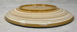 Vintage Amcrest Stoneware Autumn Glory 12" Platter, Japan