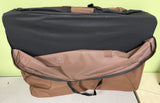 EliteField Soft Dog Crate, Medium (36" x 24" x 28" h), Brown - Brand New!