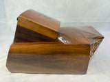 Brodark 13-Slot Acacia Wood Knife Block w/Sharpeners - Brand New!