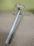 Reduce 40 oz. Baby Blue Travel Mug - Like New!