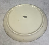 Vintage Syracuse China Colonial Revolutionary Soldier Ashtray