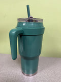 Reduce 40 oz. Green Travel Mug - Brand New!