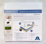 SafeRest Classic Plus Mattress Protector, Twin XL - Brand New!